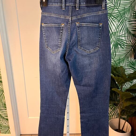 Aritzia Wilfred Free High Rise Skinny Jeans Size 0 - Picture 5 of 11